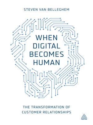 cover image of When Digital Becomes Human